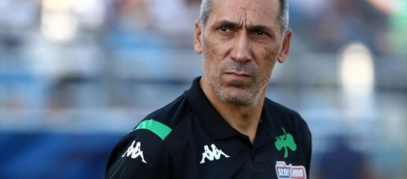 Γ.Δώνης: «Θα είμαι Παναθηναϊκός έως το τέλος της ζωής μου»